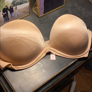 Gently used bra